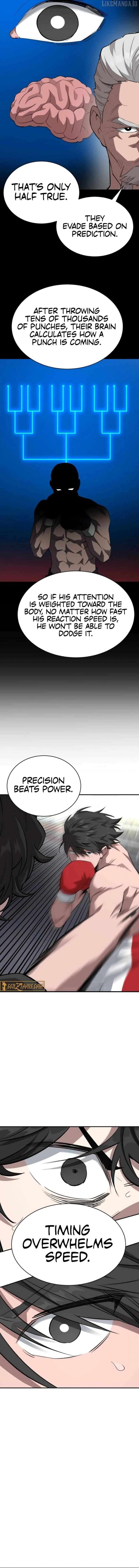 Read The Smiling Boxer EN Manga Online