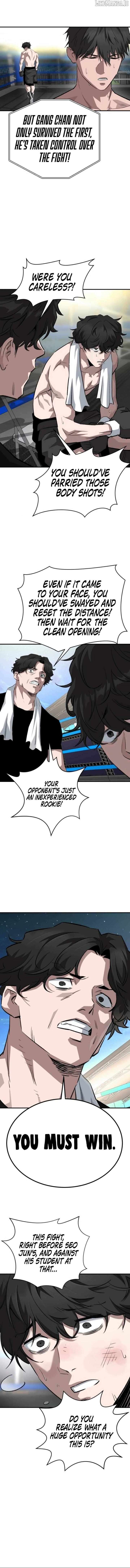Read The Smiling Boxer EN Manga Online