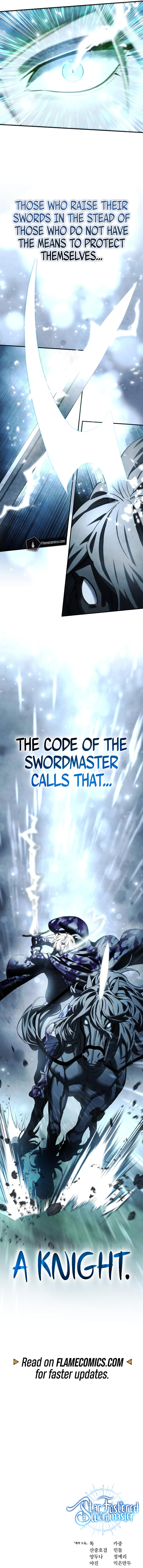 Read The Stellar Swordmaster EN Manga Online