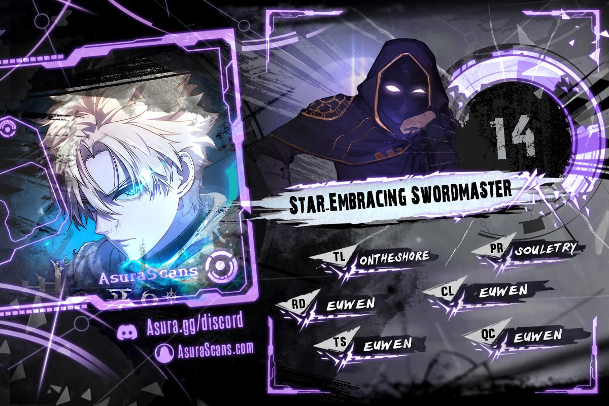 Read The Stellar Swordmaster EN Manga Online