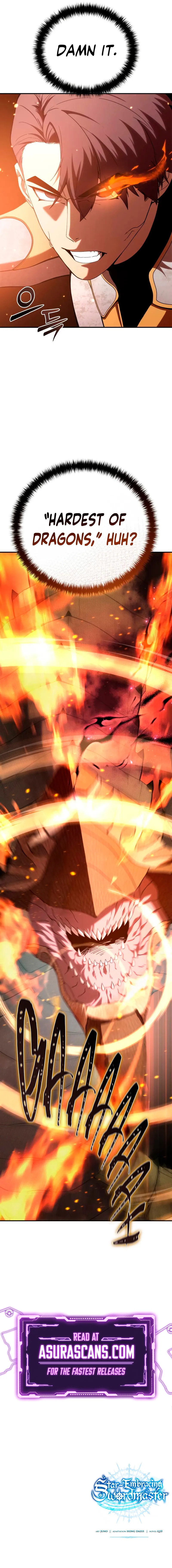 Read The Stellar Swordmaster EN Manga Online