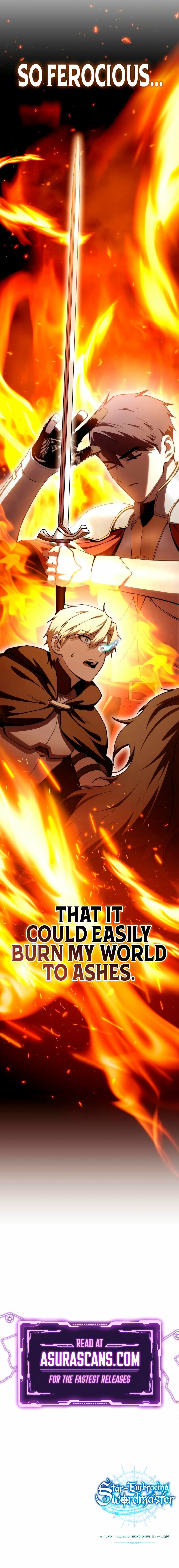 Read The Stellar Swordmaster EN Manga Online