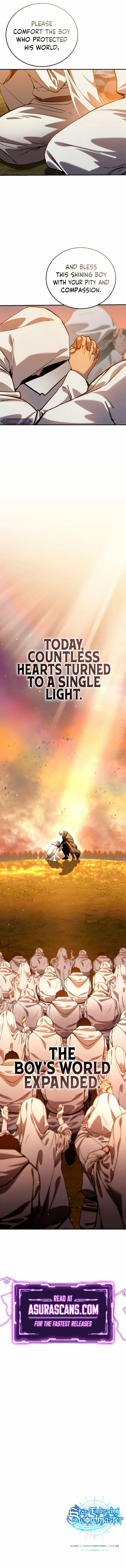 Read The Stellar Swordmaster EN Manga Online