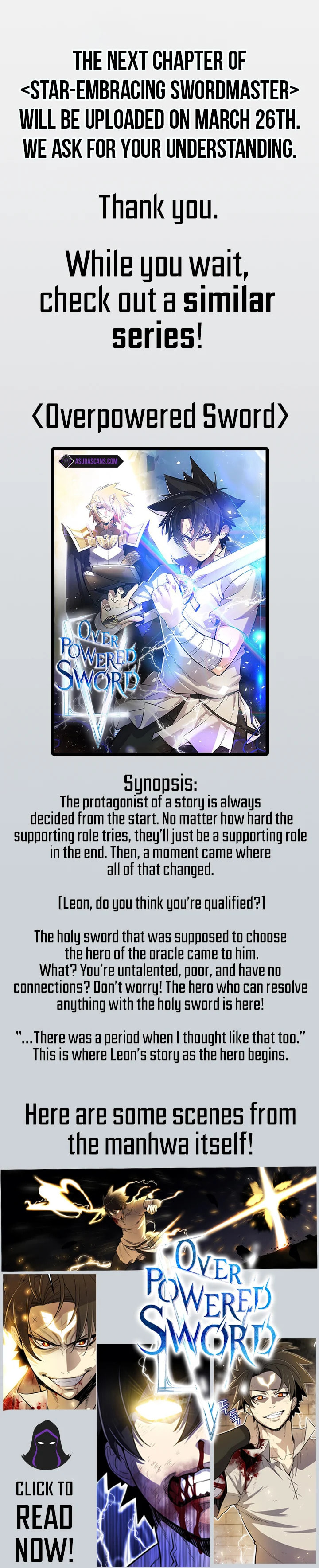 Read The Stellar Swordmaster EN Manga Online