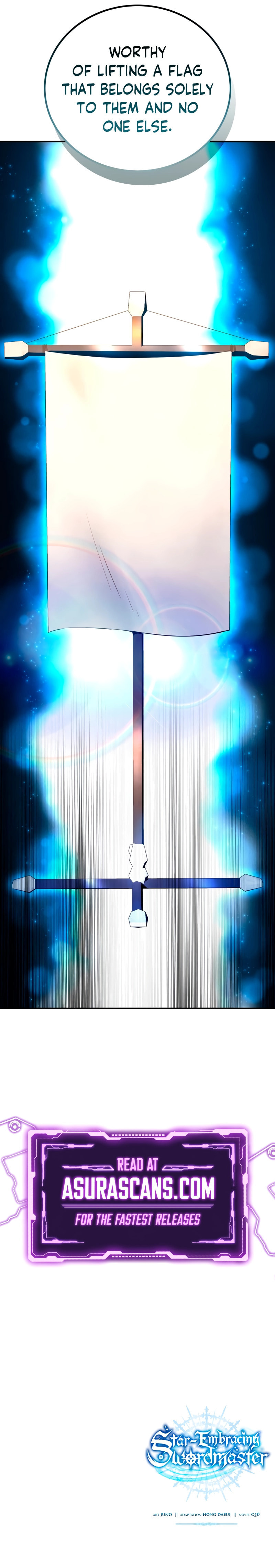 Read The Stellar Swordmaster EN Manga Online