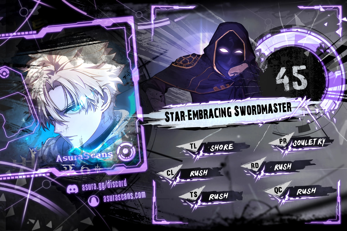 Read The Stellar Swordmaster EN Manga Online