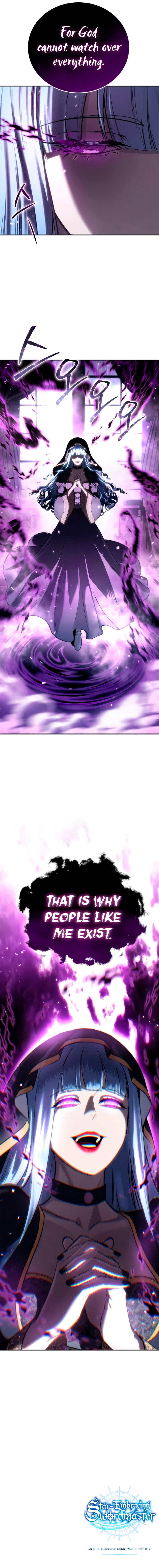 Read The Stellar Swordmaster EN Manga Online
