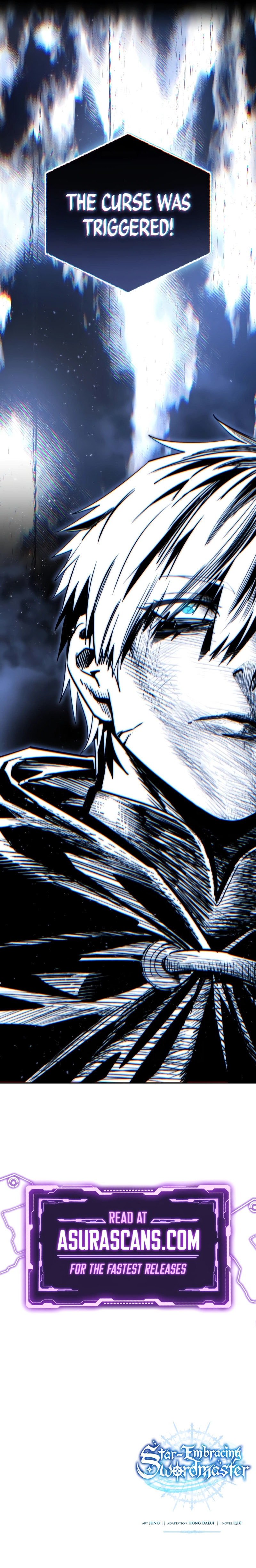 Read The Stellar Swordmaster EN Manga Online