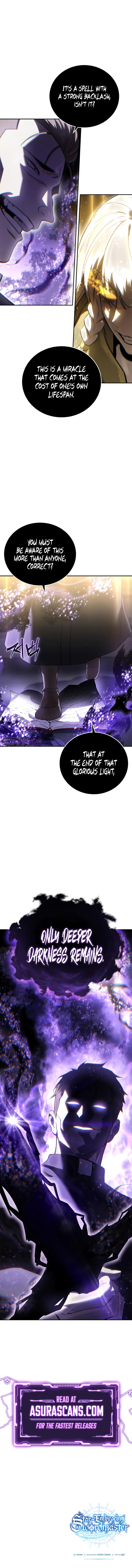 Read The Stellar Swordmaster EN Manga Online