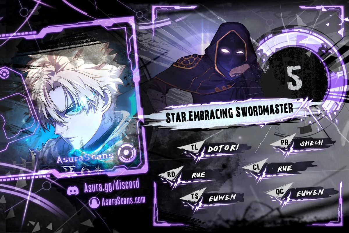 Read The Stellar Swordmaster EN Manga Online