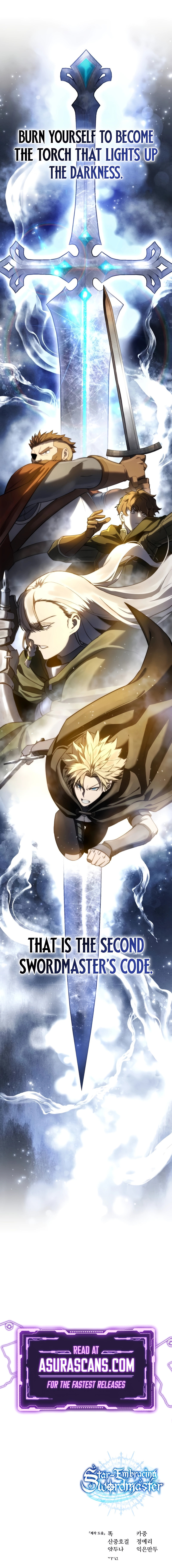 Read The Stellar Swordmaster EN Manga Online