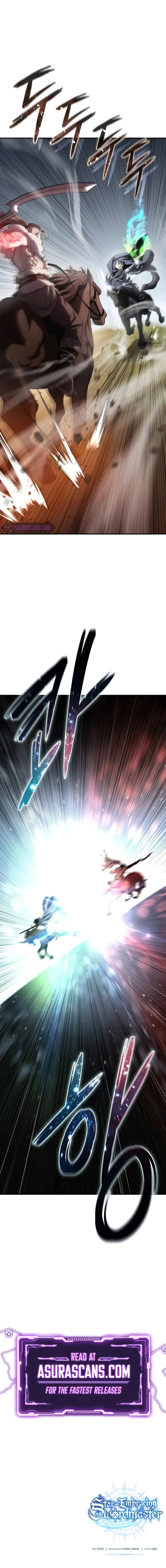 Read The Stellar Swordmaster EN Manga Online