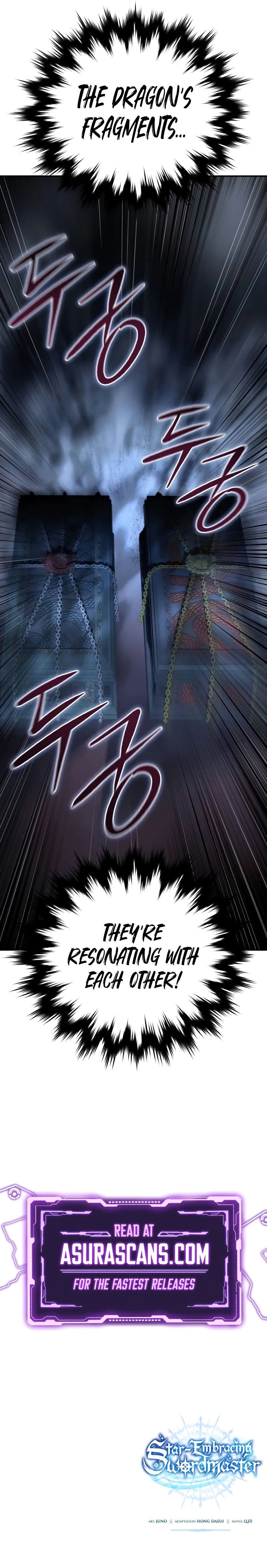 Read The Stellar Swordmaster EN Manga Online