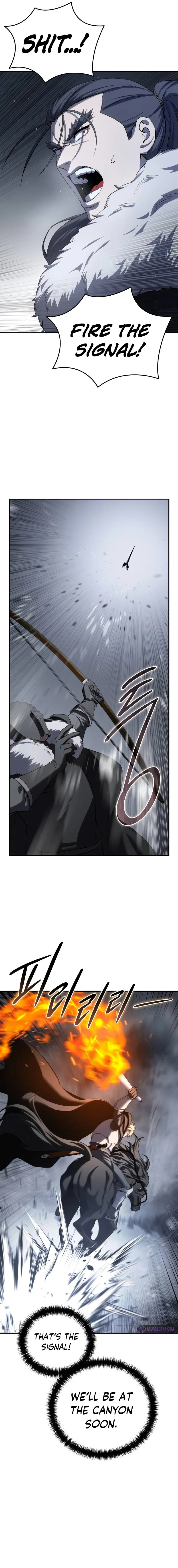 Read The Stellar Swordmaster EN Manga Online