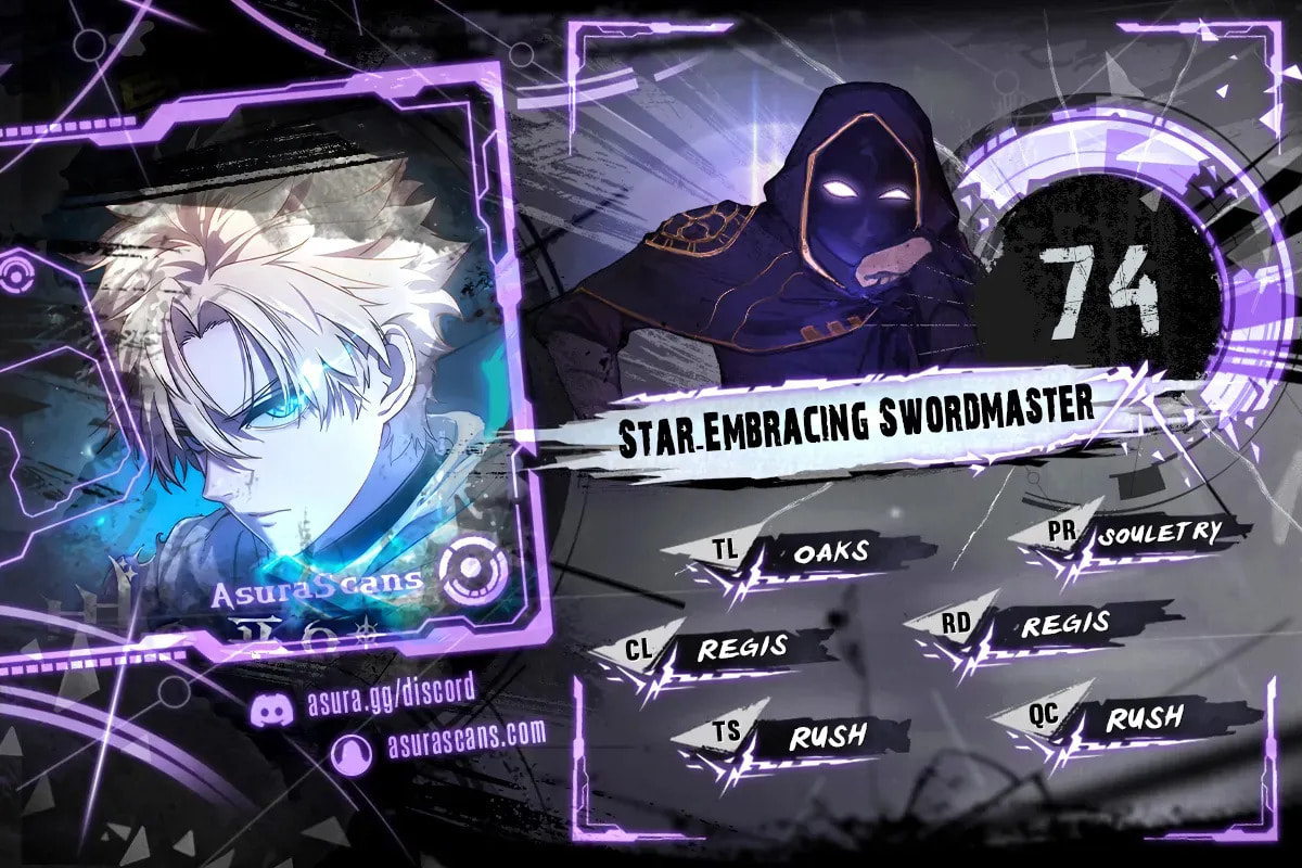 Read The Stellar Swordmaster EN Manga Online