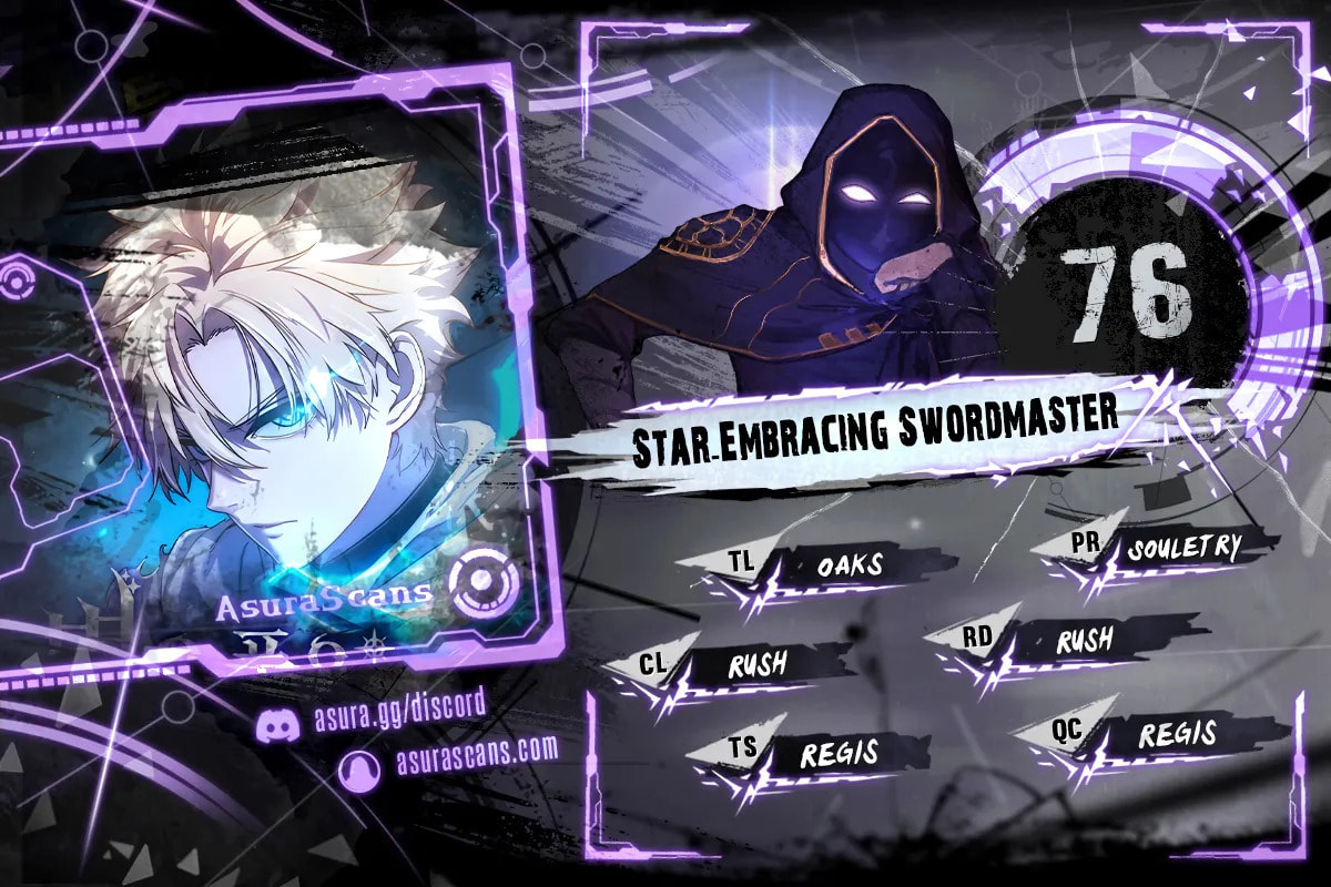 Read The Stellar Swordmaster EN Manga Online