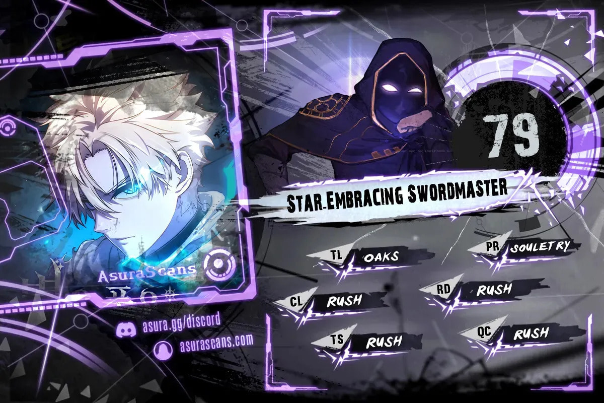 Read The Stellar Swordmaster EN Manga Online