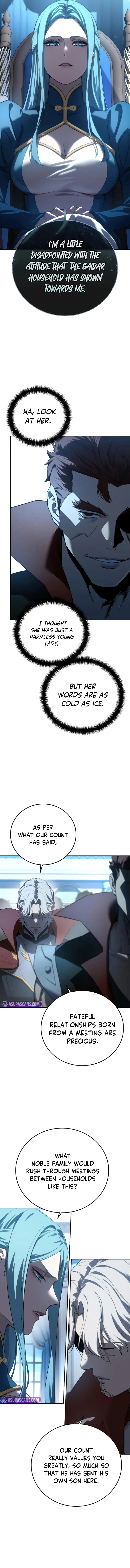 Read The Stellar Swordmaster EN Manga Online