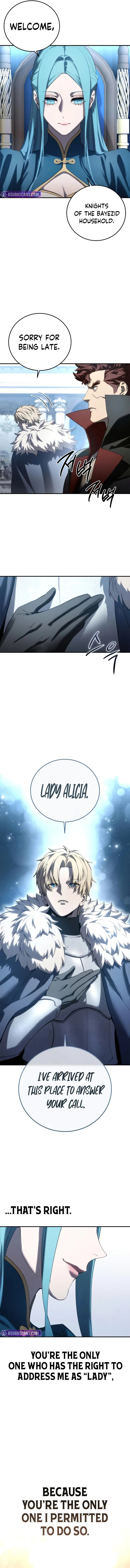 Read The Stellar Swordmaster EN Manga Online
