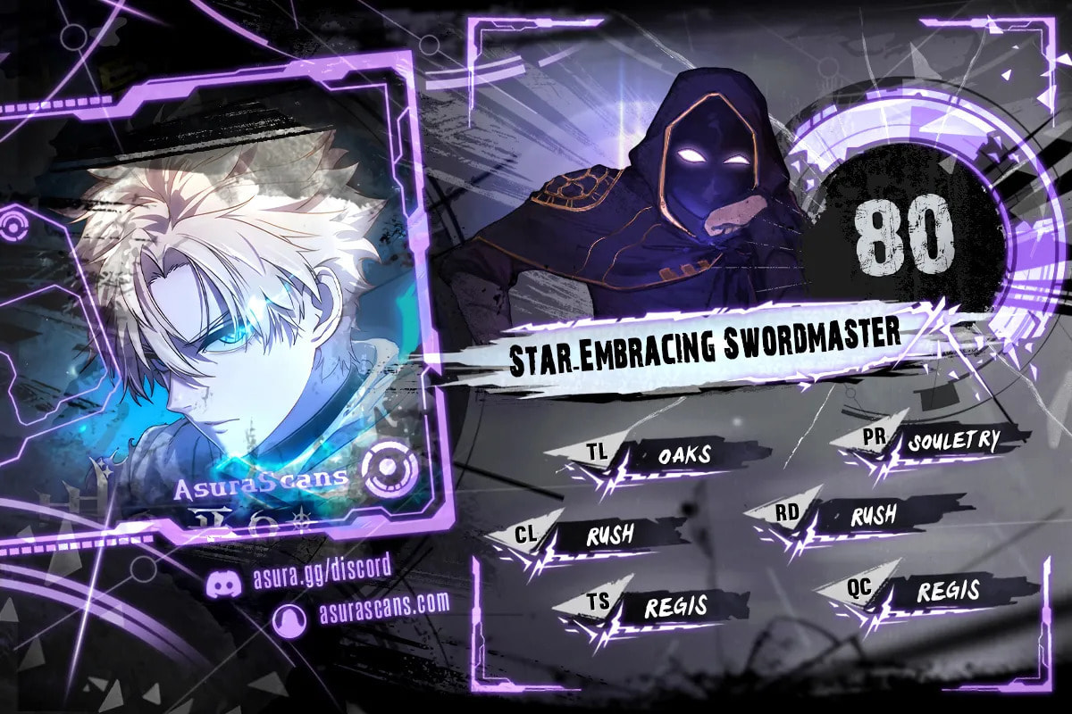 Read The Stellar Swordmaster EN Manga Online