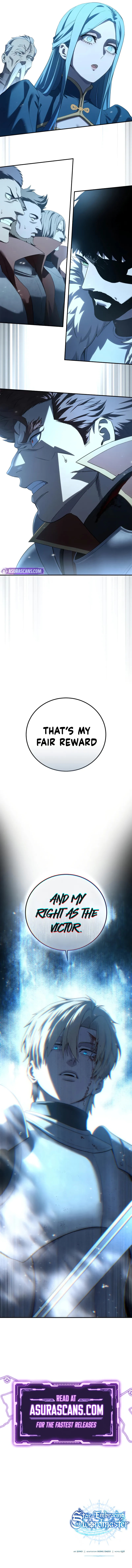 Read The Stellar Swordmaster EN Manga Online