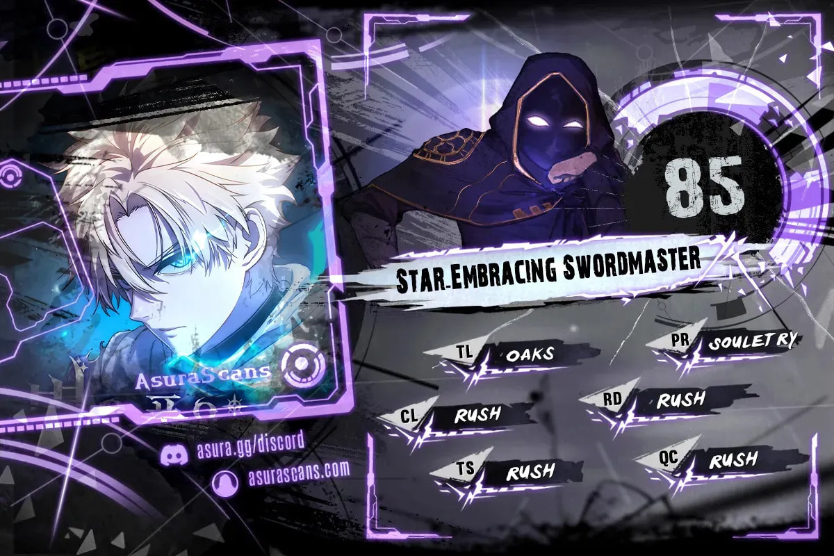 Read The Stellar Swordmaster EN Manga Online