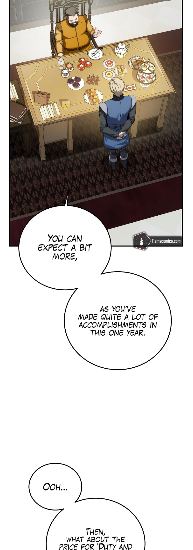Read The Stellar Swordmaster EN Manga Online