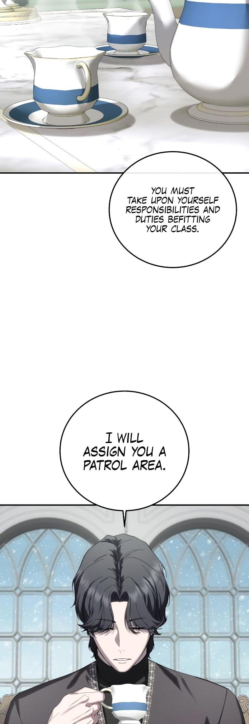 Read The Stellar Swordmaster EN Manga Online