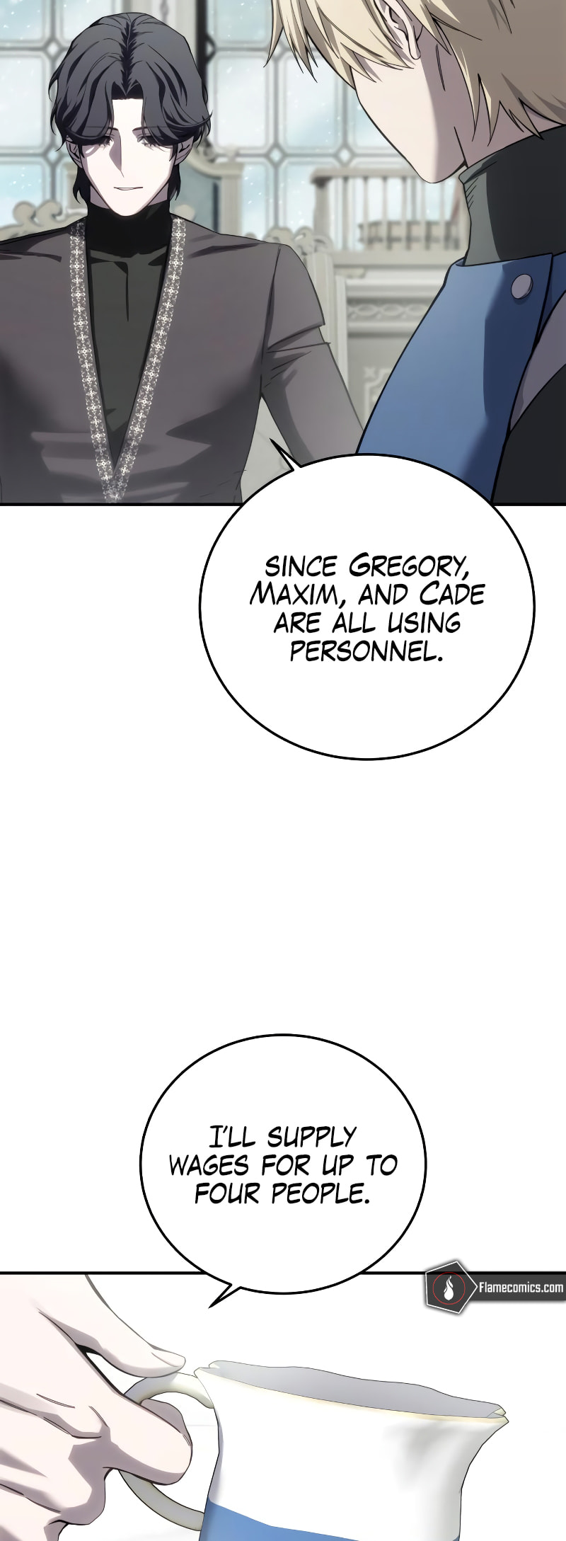 Read The Stellar Swordmaster EN Manga Online