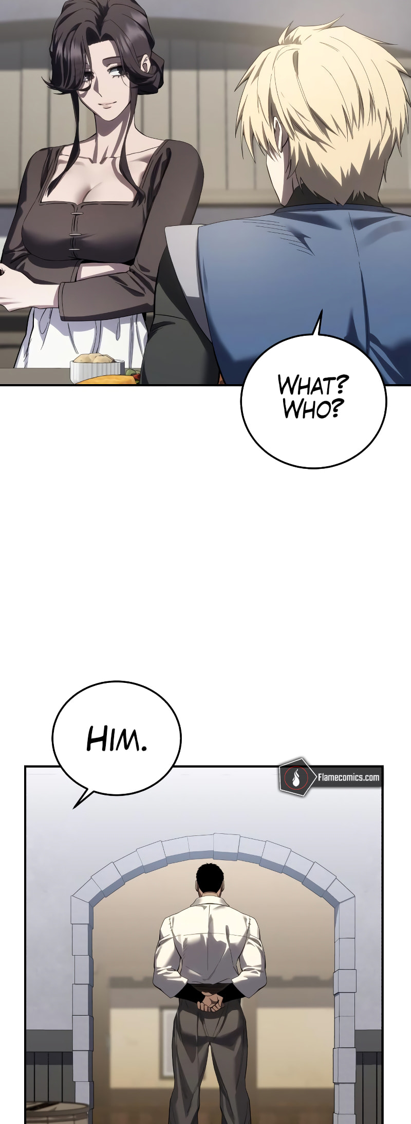 Read The Stellar Swordmaster EN Manga Online