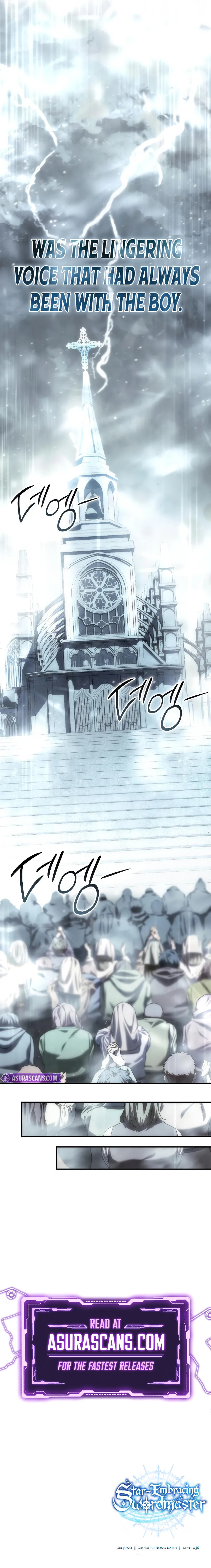 Read The Stellar Swordmaster EN Manga Online