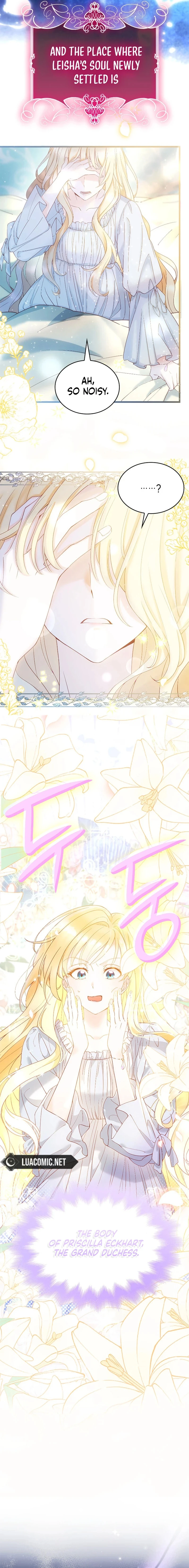 Read The Tower Master Who Became the Grand Duchess EN Manga Online