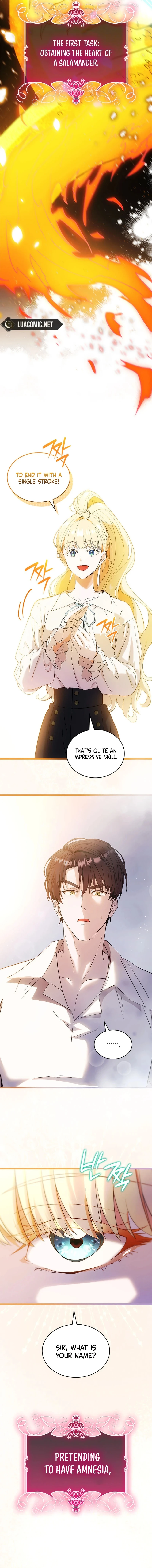 Read The Tower Master Who Became the Grand Duchess EN Manga Online