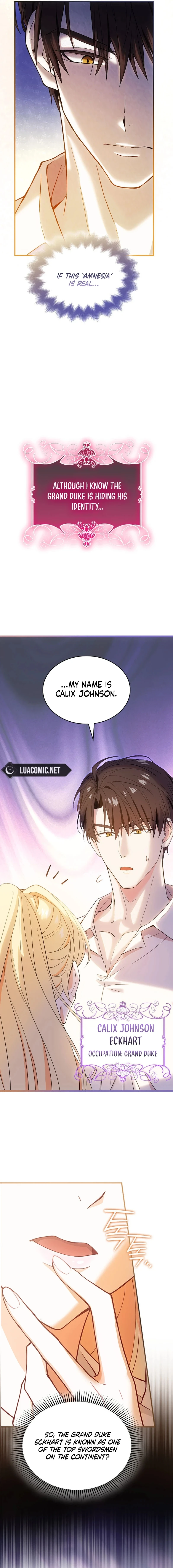 Read The Tower Master Who Became the Grand Duchess EN Manga Online