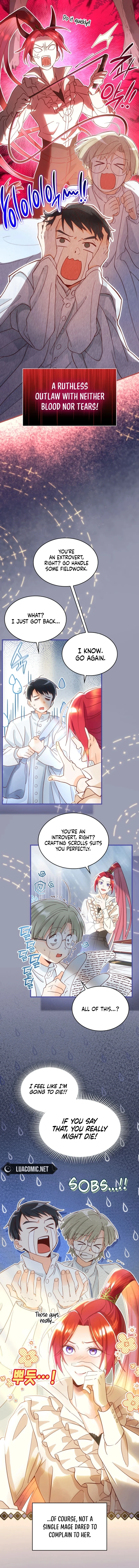 Read The Tower Master Who Became the Grand Duchess EN Manga Online