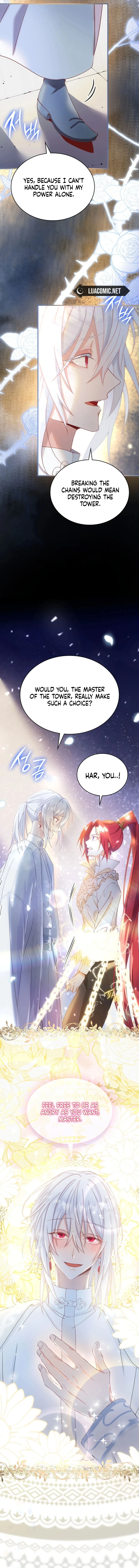 Read The Tower Master Who Became the Grand Duchess EN Manga Online