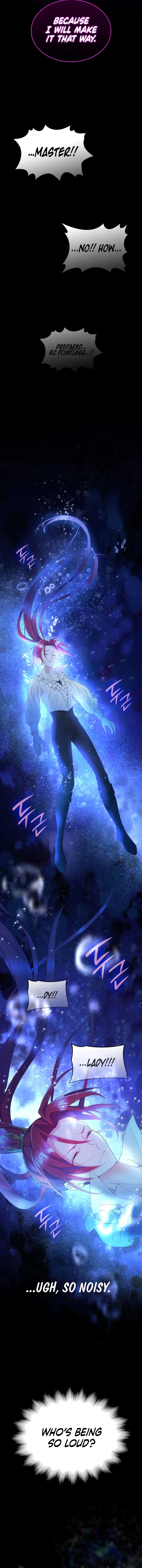 Read The Tower Master Who Became the Grand Duchess EN Manga Online