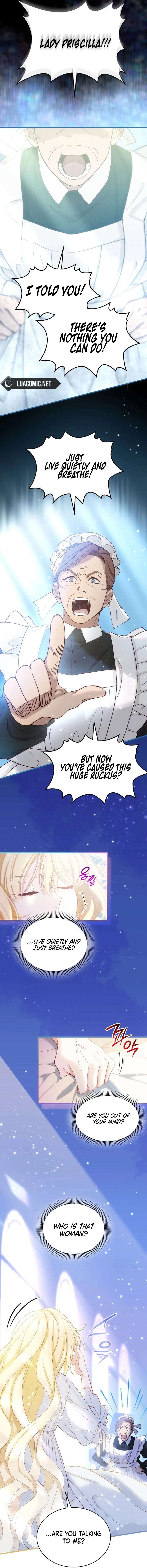 Read The Tower Master Who Became the Grand Duchess EN Manga Online