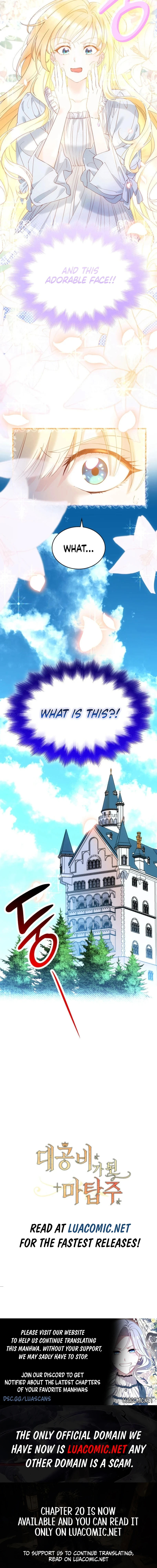 Read The Tower Master Who Became the Grand Duchess EN Manga Online