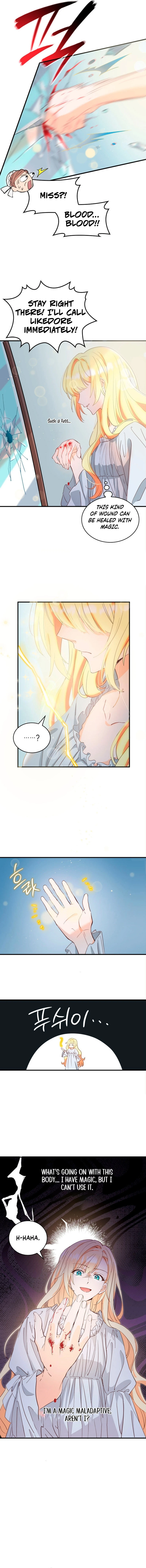 Read The Tower Master Who Became the Grand Duchess EN Manga Online