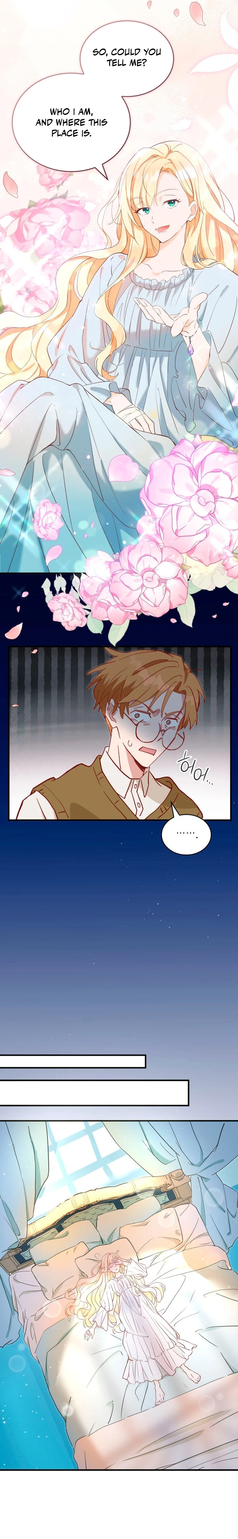 Read The Tower Master Who Became the Grand Duchess EN Manga Online