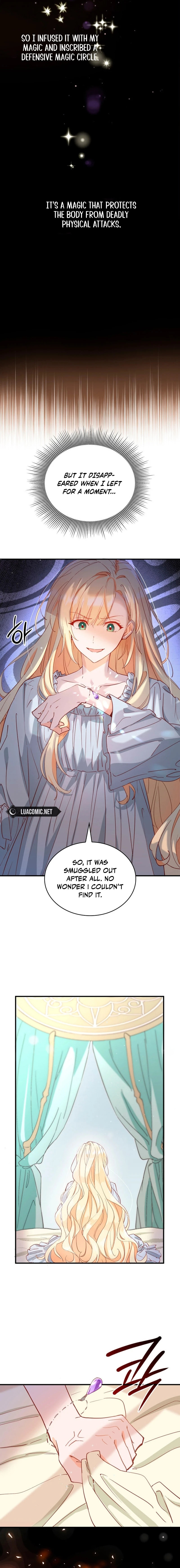Read The Tower Master Who Became the Grand Duchess EN Manga Online