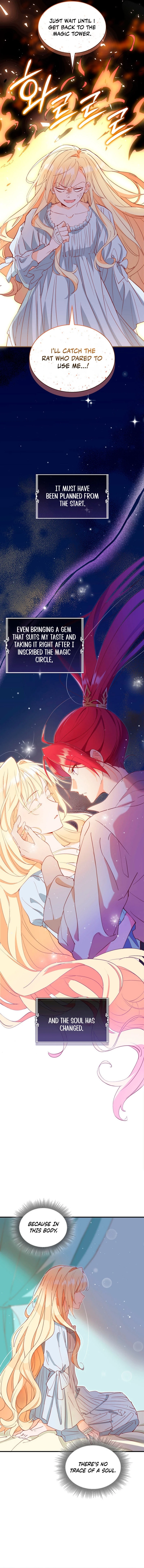 Read The Tower Master Who Became the Grand Duchess EN Manga Online