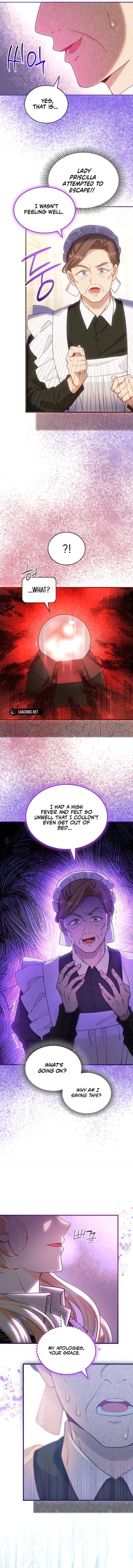 Read The Tower Master Who Became the Grand Duchess EN Manga Online