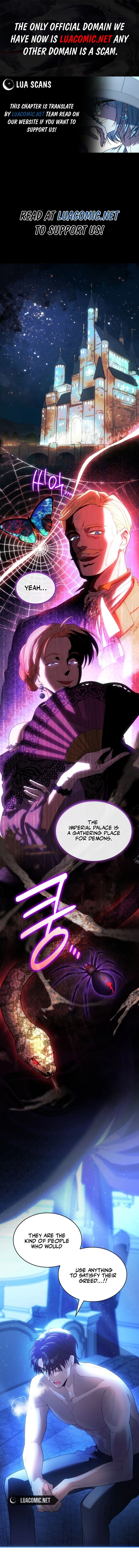 Read The Tower Master Who Became the Grand Duchess EN Manga Online