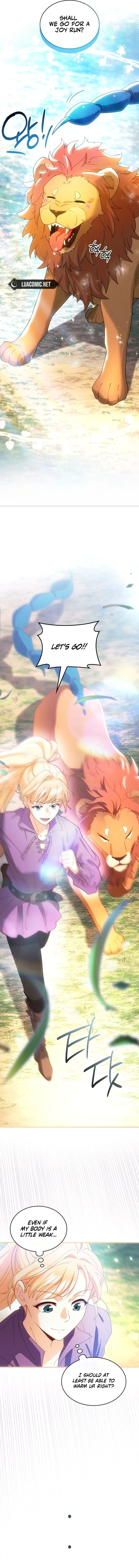 Read The Tower Master Who Became the Grand Duchess EN Manga Online