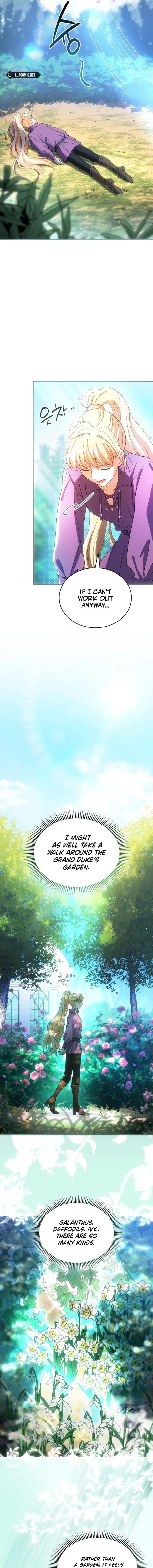 Read The Tower Master Who Became the Grand Duchess EN Manga Online