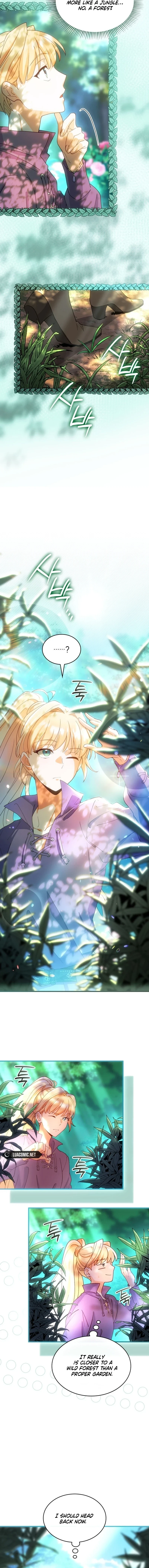 Read The Tower Master Who Became the Grand Duchess EN Manga Online