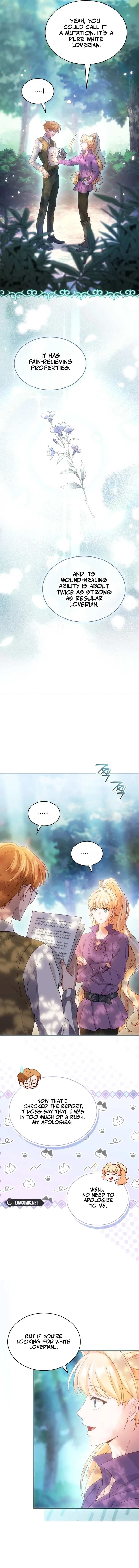 Read The Tower Master Who Became the Grand Duchess EN Manga Online