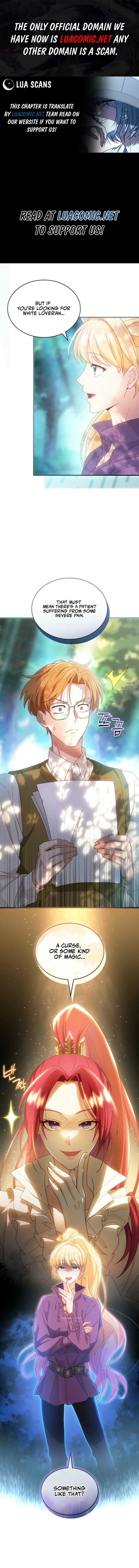Read The Tower Master Who Became the Grand Duchess EN Manga Online